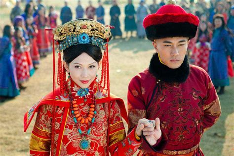 满蒙联姻，清代皇帝并不爱娶的那些蒙古后妃们 - 知乎