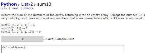 Image result for Array 2 CodingBat Answers