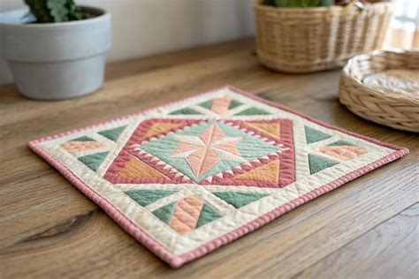 15+ Creative Small Quilting Project Ideas