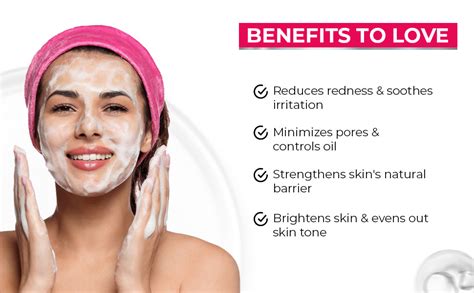 OG BEAUTY Science Niacinamide Face Wash 100 ML