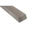 Trex Enhance Naturals 1-in x 6-in x 16-ft Rocky Harbor Grooved ...