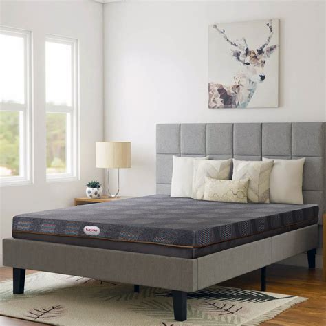 Ortho Flex Mattress - Best Firm Memory Foam Mattress in India – KOZYNAP