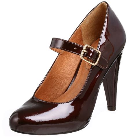 Buy Corso Como Women's Pam Mary Jane,Chocolate,8 M US at Amazon.in
