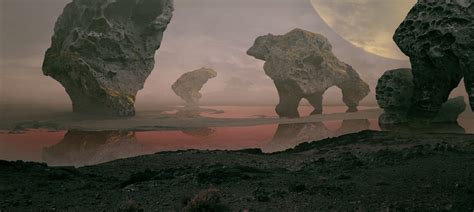 Image result for Alien Matte Painting