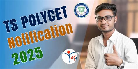 TS POLYCET Notification 2025: Application (March 19), Exam Date ...