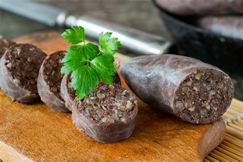 Scottish Black Pudding Vs English at Katie Butters blog