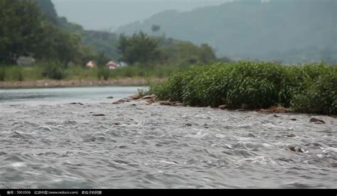 楠溪江的流水视频素材图片_实拍素材_编号5903506_红动中国