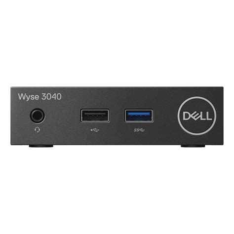 Latest Dell Wyse 3040 Thin Client | Ram 2GB | 8GB Flash | WYSE Thin OS ...