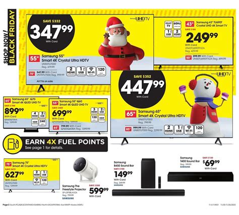 Fred Meyer Black Friday Weekly Ad & Specials from November 25 - Page 2