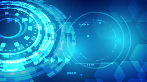 High-Tech Computer System Background 的图像结果