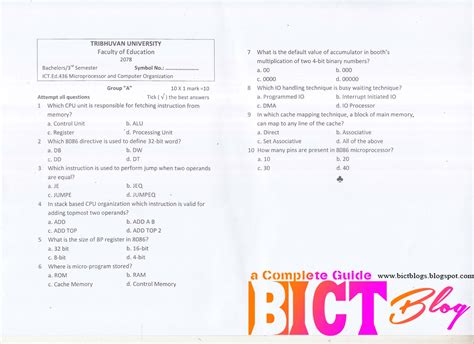 Image result for Computer Organization Questions And