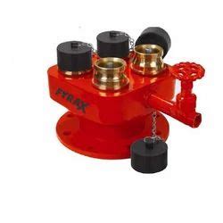 Hydrant Valves - Two Way Fire Brigade Connection Trader - Wholesaler ...