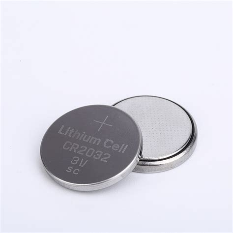 CR2032 3V Lithium Coin Battery