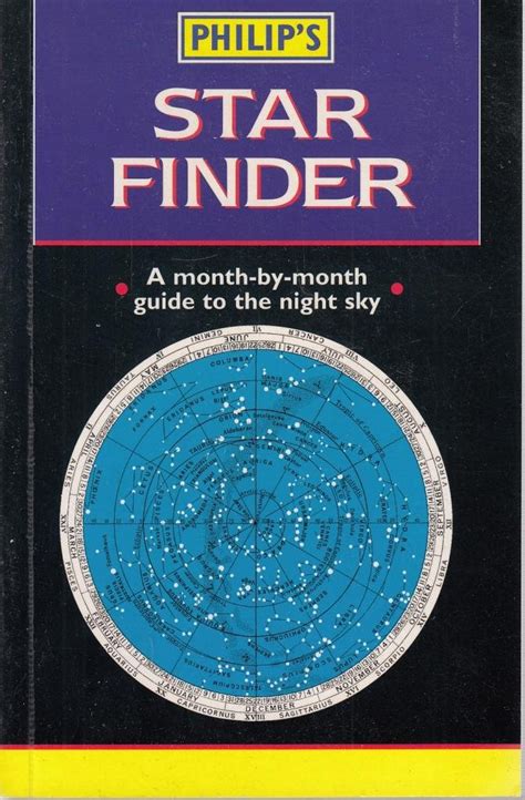 Buy Philip's Star Finder Book Online at Low Prices in India | Philip's ...
