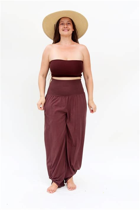 Anoki Ankle Knot Pant – Gaia Conceptions