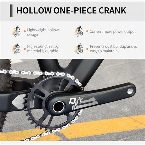 Buy SAVADECK Carbon Fiber Mountain Bike, Deck 6.1 Carbon Frame 27.5/29 ...
