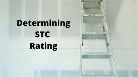 Image result for STC Sound Rating Chart