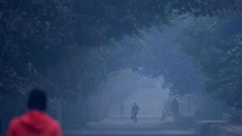 A pollution link to why Delhi gets heavy winter fog | India News