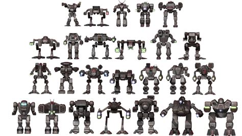 Image result for BattleTech Mech Names