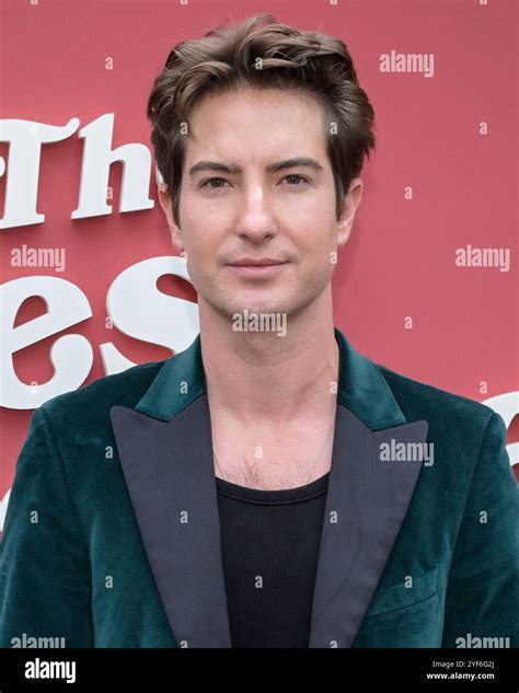 November 2, 2024, Hollywood, California, USA: Andrew James Allen ...