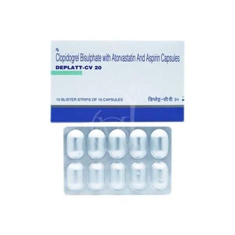 Deplatt CV 20 SUpplier