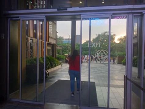 Dorma Automatic Door - Dorma Cs-85 Automatic Glass Sensor Door Service ...