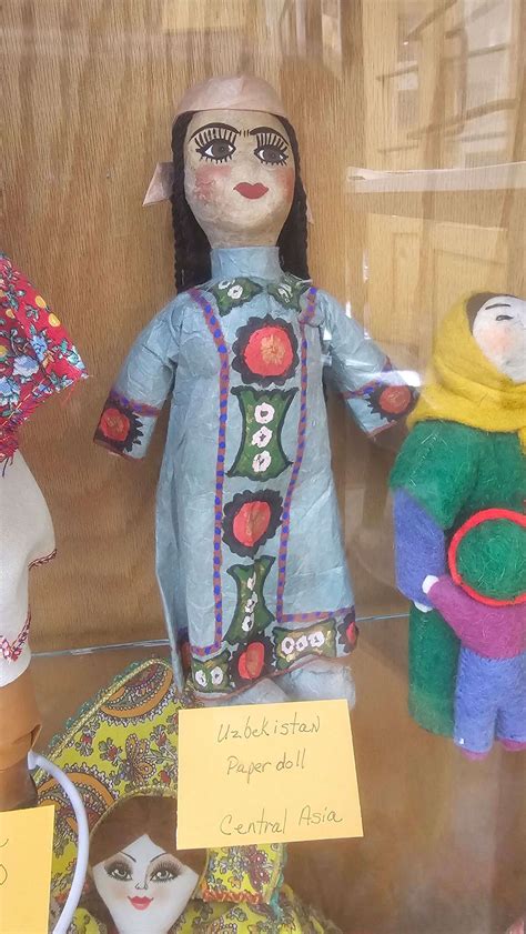 Unique dolls on display at Cortez Public Library - The Journal