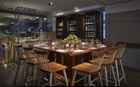 The Tea Cellar at Blue Duck Tavern - Restaurant in in Washington, DC ...