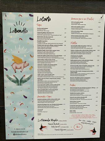 LA BENDITA, Barcelona - Carrer De Sardenya 321 - Restaurant Reviews ...