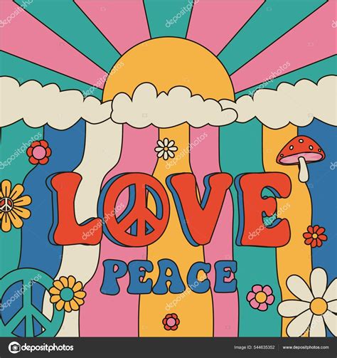 60s Peace Posters
