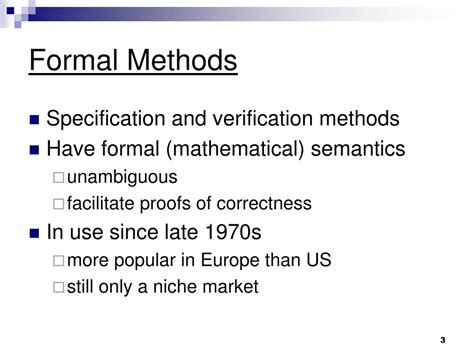 Image result for Formal Proof Methods