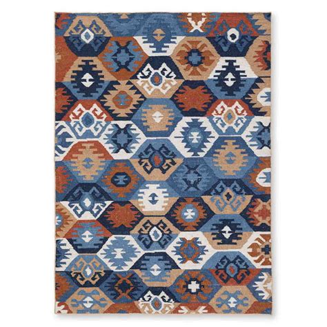 Mesa Hand Woven Woollen Kilim – Obeetee Retail Pvt. Ltd.