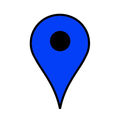 Map Symbol Blue Pin 的图像结果