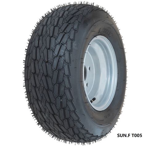 Sun. F T005 Trailer Tyres ATV/UTV Tires 18.5X8.50-8 20.5X8.00-10 18.5*8.5-8 20.5*8-10 6pr Tl ...
