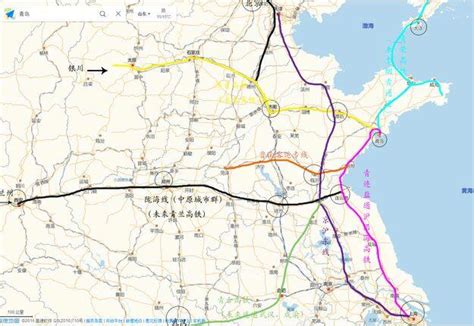 京沪二线的青岛站设在胶南，青岛市区市民去胶南坐车太远了 | 说明书网