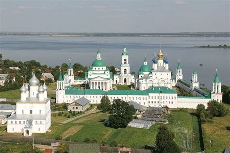 Церковь Преображения Господня в Спасо-Яковлевском Димитриевском ...