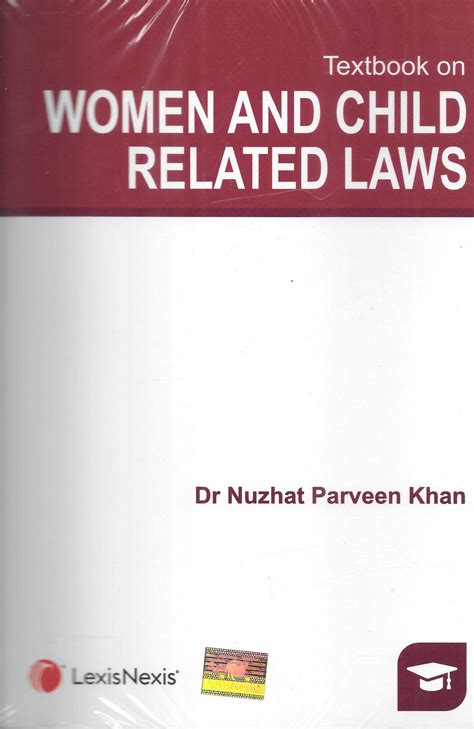 Textbook On Women And Child Related Laws – M&J Services - The Eclectic ...