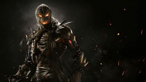 Scarecrow Batman Injustice 2, HD Games, 4k Wallpapers, Images ...