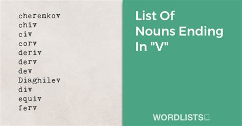 List Of Words Ending In "ir"