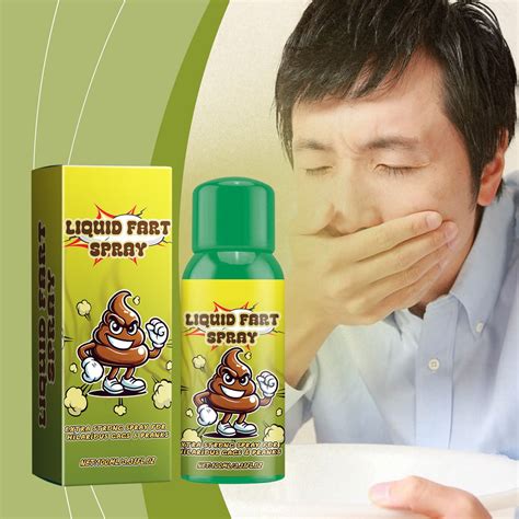 Fart Spray,Liquid Assfart Spray,Liquid Ass,Prank Farting Spray,Prank ...