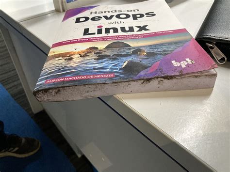 Hands-on DevOps with Linux : Menezes, Alisson Machado de: Amazon.in: Books