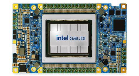 IBM And Intel Partner To Deploy Gaudi 3 AI Accelerators On IBM Cloud ...