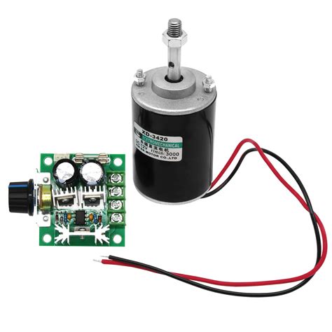 12v 30w Permanent Magnet Dc Motor 3000rpm High Speed Cw | Desertcart INDIA