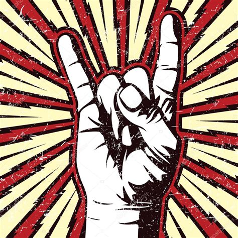 Rock on! Can hand gestures be registered as trade marks?