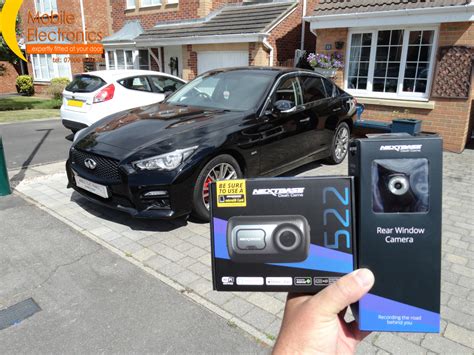 Infiniti – Mobile Electronics