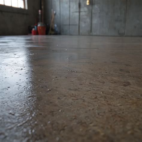 Mastering Grease Removal on Concrete Garage Floors