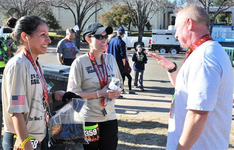 Soldiers run toughest little marathon around in Waco, Texas | Article ...