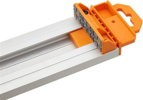 Buy BORA 50” NGX Clamp Edge, Straight Cut Guide & Track Clamps ...