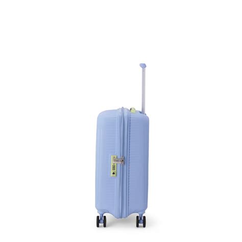 Buy American Tourister Hard Case Trolley Sky Blue Online