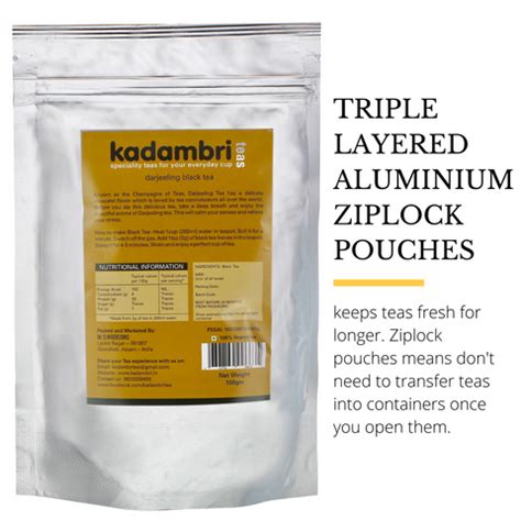 Darjeeling Tea : Premium Darjeeling Black Tea Leaves | Orthodox Tea ...